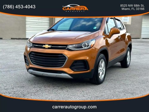 2017 Chevrolet Trax for sale