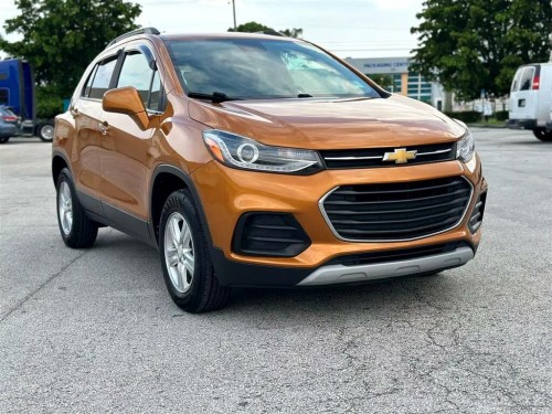 2017 Chevrolet Trax for sale