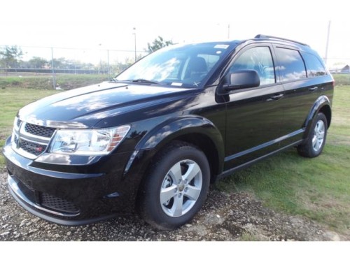 2017 DODGE JOURNEY SE