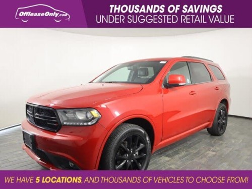 2017 Dodge Durango for sale