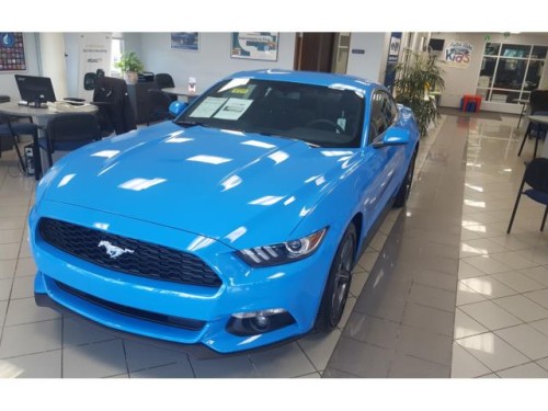 2017 ESPECIAL FORD MUSTANG VARIEDAD