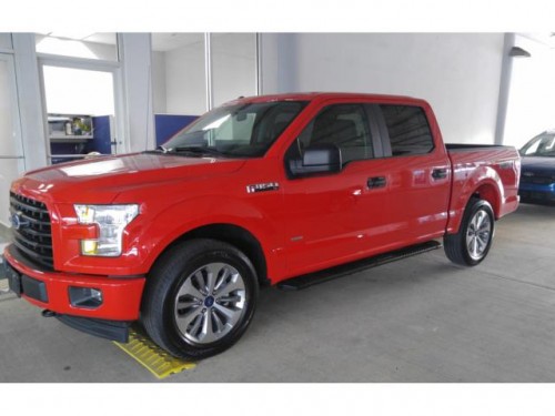 2017 FORD F-150 STX 4 Puertas