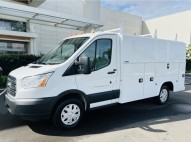 2017 FORD TRANSIT 2500 KUB SERVICE BODY