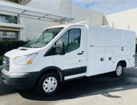 2017 FORD TRANSIT 2500 KUB SERVICE BODY