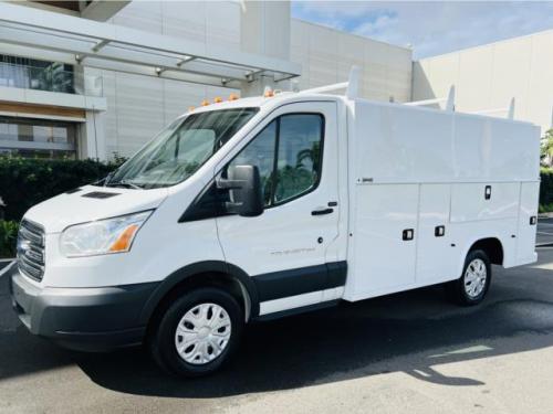 2017 FORD TRANSIT 2500 KUB SERVICE BODY