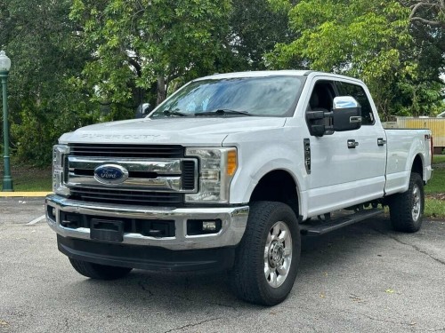 2017 Ford F-250 Super Duty for sale