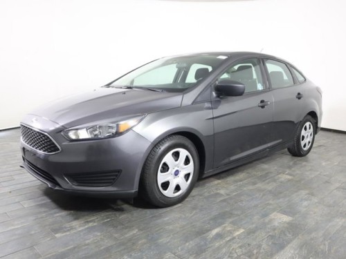 2017 Ford Focus for sale