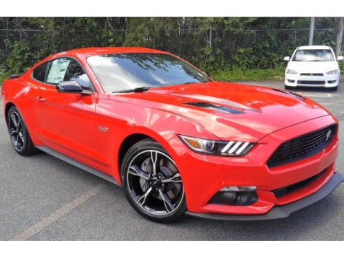 2017 Ford Mustang GT California Sp. Premium