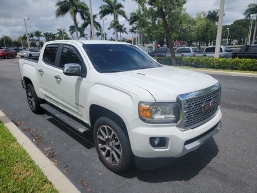 2017 GMC Canyon for sale