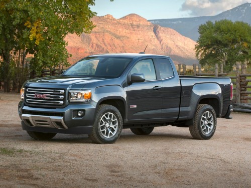 2017 GMC Canyon for sale