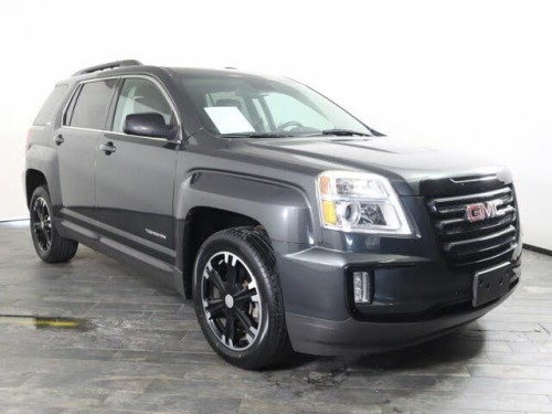 2017 GMC Terrain for sale