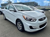 2017 HYUNDAI ACCENT AUT 10000 FIJO