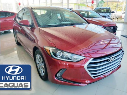 2017 HYUNDAI Elantra -Full Power