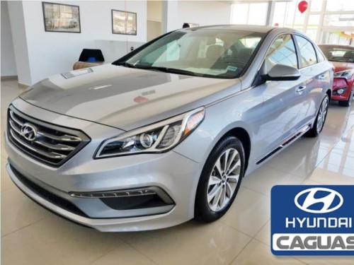 2017 HYUNDAI Sonata SPORT -FULL POWER