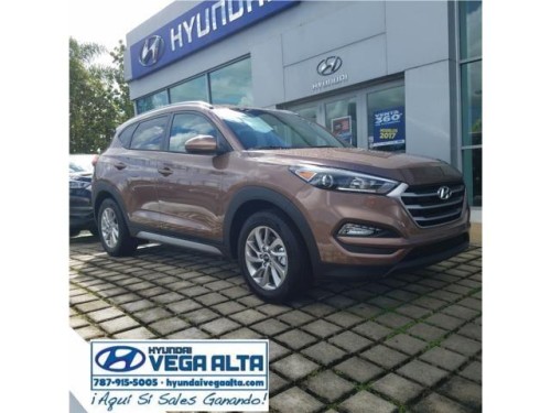 2017 HYUNDAI TUCSON GLS RECIEN LLEGADA