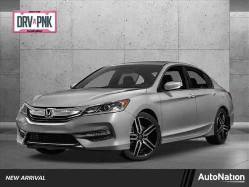 2017 Honda Accord for sale