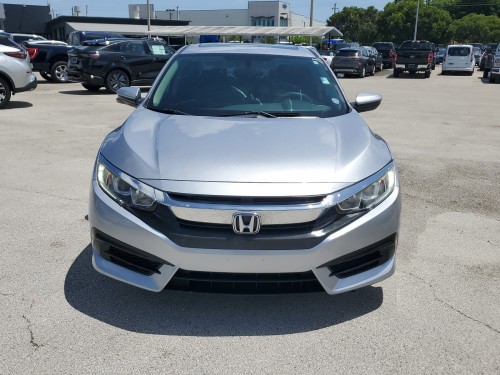 2017 Honda Civic for sale