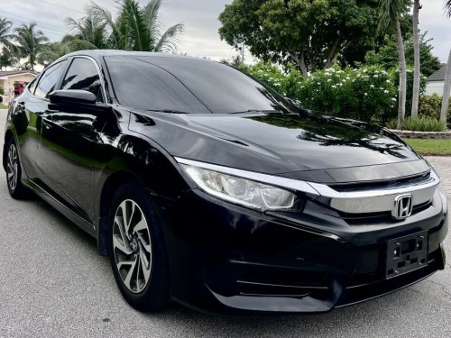 2017 Honda Civic for sale