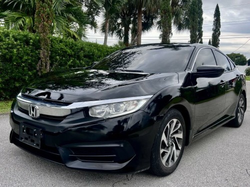 2017 Honda Civic for sale