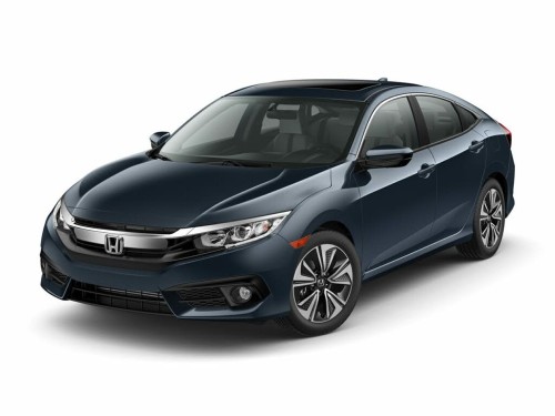 2017 Honda Civic for sale