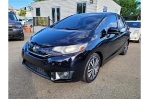 2017 Honda FIT EX con Sunroof