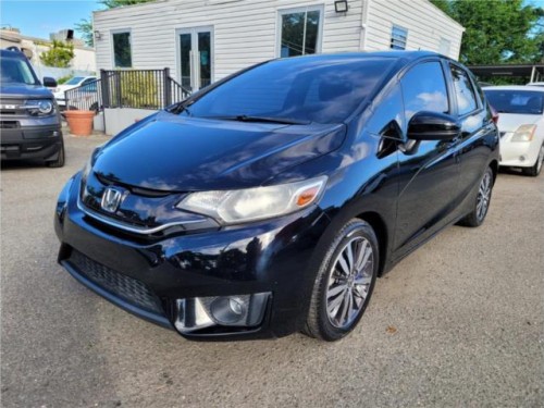 2017 Honda FIT EX con Sunroof