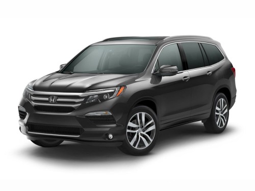 2017 Honda Pilot for sale