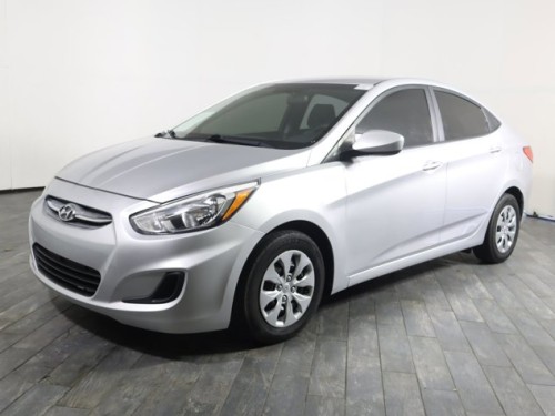 2017 Hyundai Accent for sale