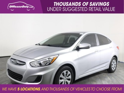 2017 Hyundai Accent for sale