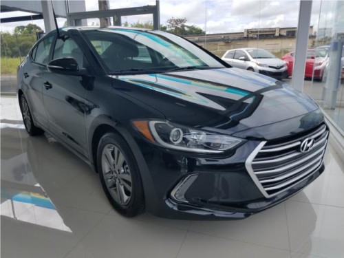 2017 Hyundai Elantra GLS