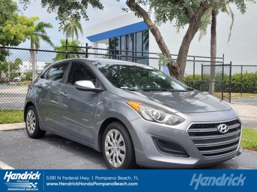 2017 Hyundai Elantra GT for sale