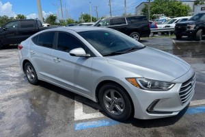 2017 Hyundai Elantra for sale