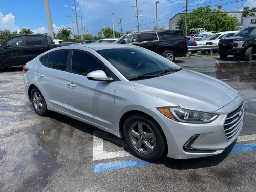 2017 Hyundai Elantra for sale