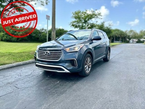 2017 Hyundai Santa Fe for sale