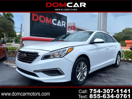 2017 Hyundai Sonata for sale