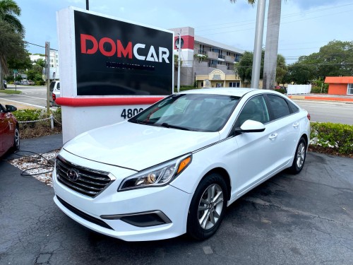 2017 Hyundai Sonata for sale