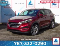 2017 Hyundai Tucson SE -Vino