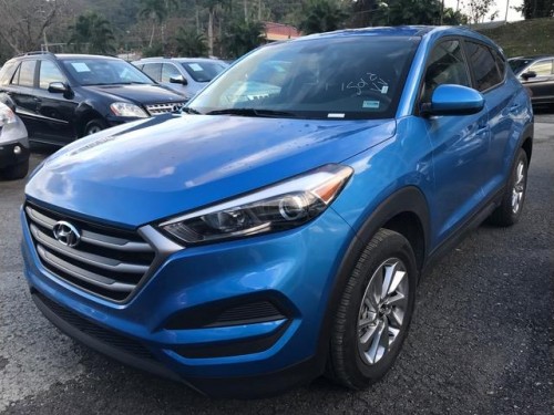 2017 Hyundai Tucson