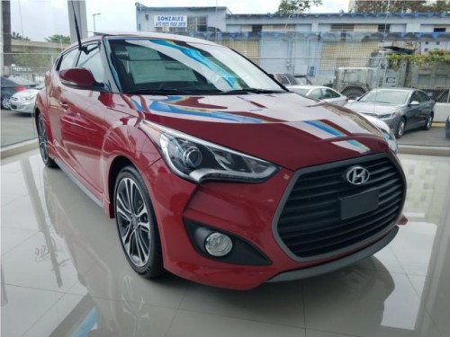 2017 Hyundai Veloster TURBO