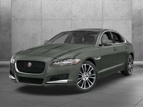 2017 Jaguar XF for sale