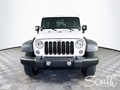 2017 Jeep Wrangler Unlimited for sale