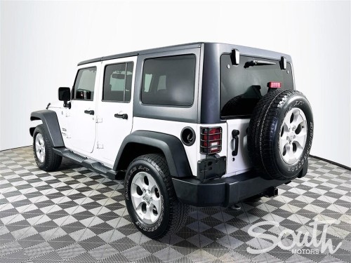 2017 Jeep Wrangler Unlimited for sale