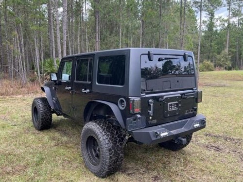 2017 Jeep Wrangler Unlimited for sale