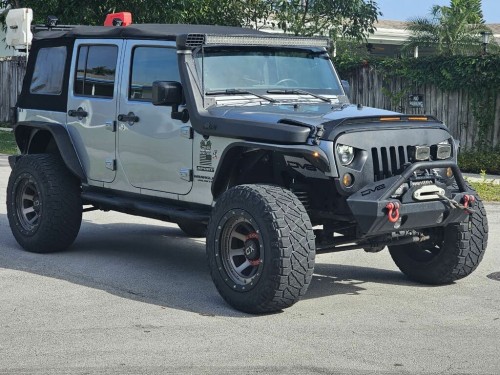 2017 Jeep Wrangler Unlimited for sale