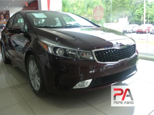 2017 KIA FORTE, PAGO REAL $236, 0PRONTO