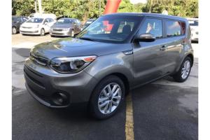 2017 KIA SOUL 266 PAGO MENSUAL 0 PTO