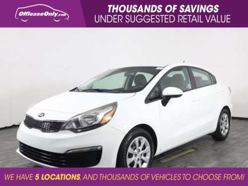 2017 Kia Rio for sale