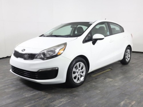 2017 Kia Rio for sale