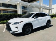 2017 LEXUS RX350 F-SPORT 17MIL MILLAS