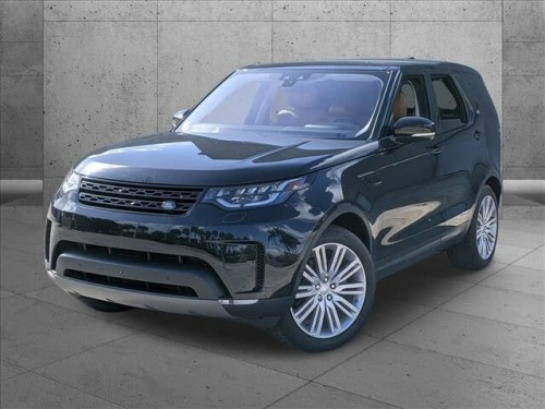 2017 Land Rover Discovery for sale